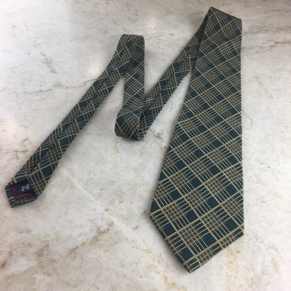 POLO SILK TIE - Picture 1 of 14